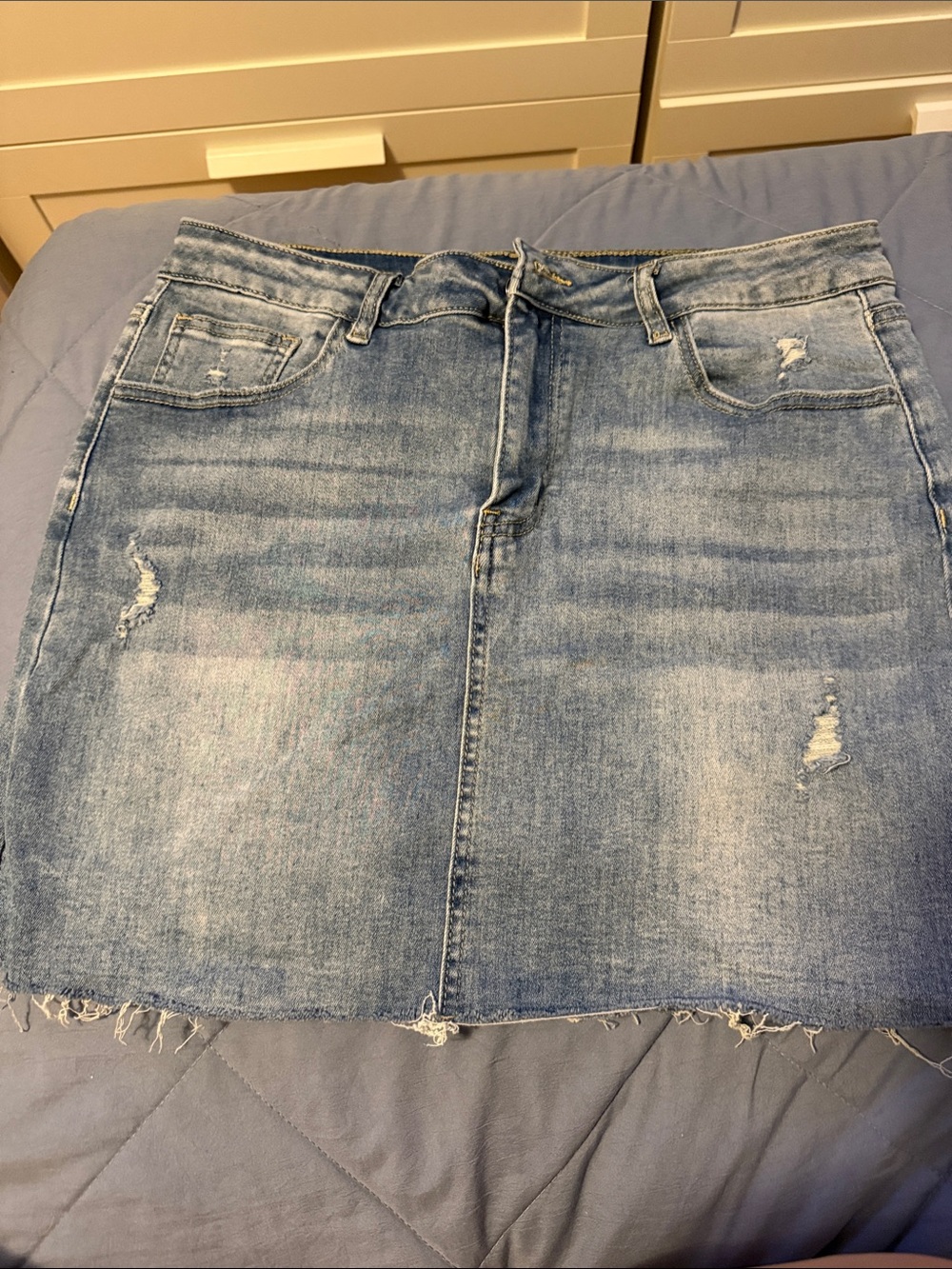 Women’s Jean Skirt